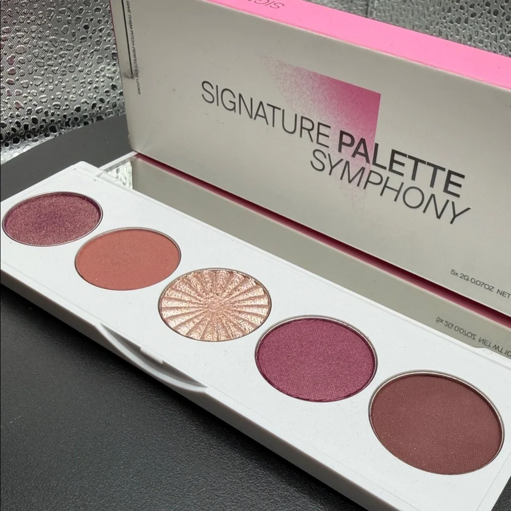 OFRA Signature Palette Symphony Eyeshadow Palette - Pink Shades